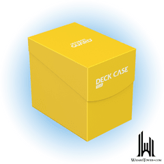 UG DECK CASE 133+ YELLOW